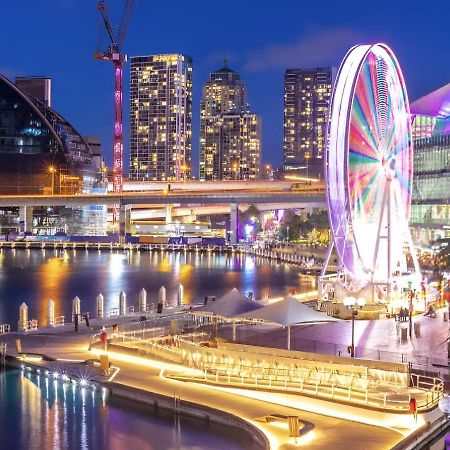 Excellent Location,Budget Stay Darling Harbour Sidney Exterior foto