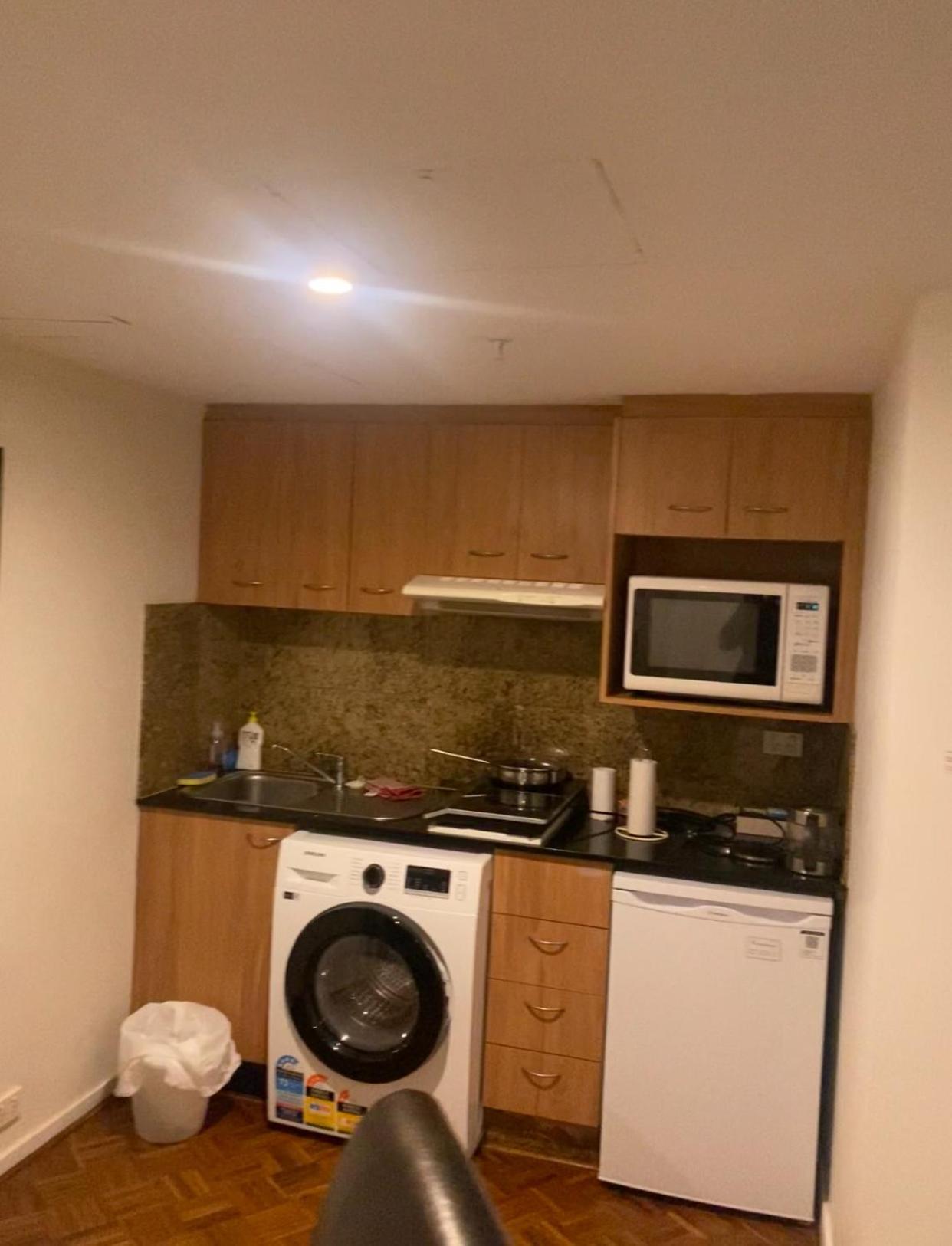 Excellent Location,Budget Stay Darling Harbour Sidney Exterior foto