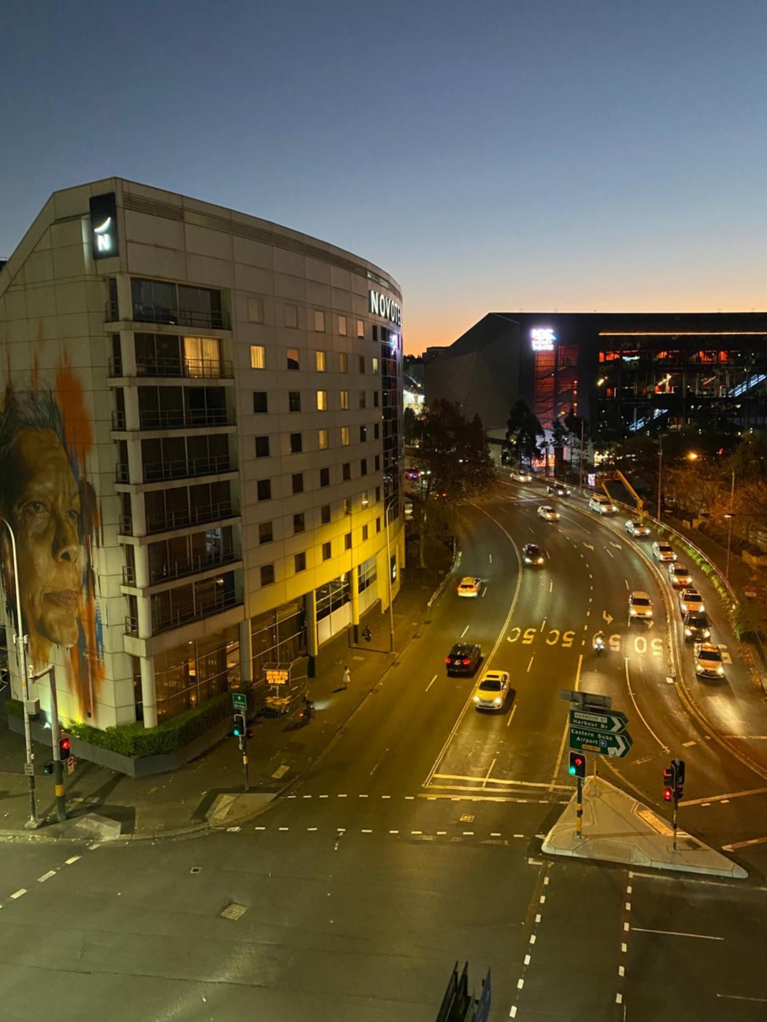 Excellent Location,Budget Stay Darling Harbour Sidney Exterior foto