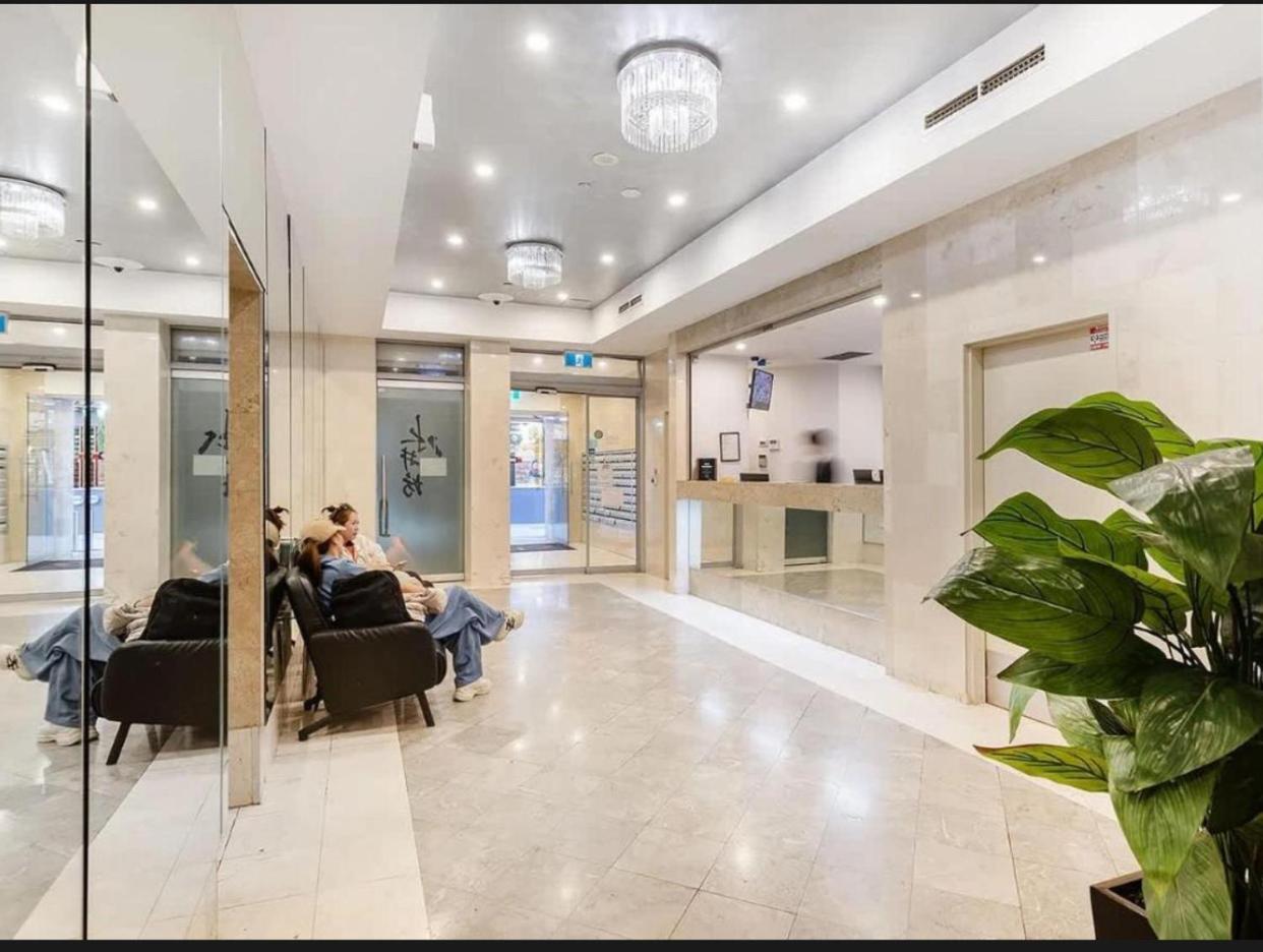 Excellent Location,Budget Stay Darling Harbour Sidney Exterior foto